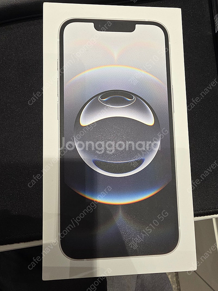 아이폰16e 128GB 화이트 단순개통 택포 65만원--0