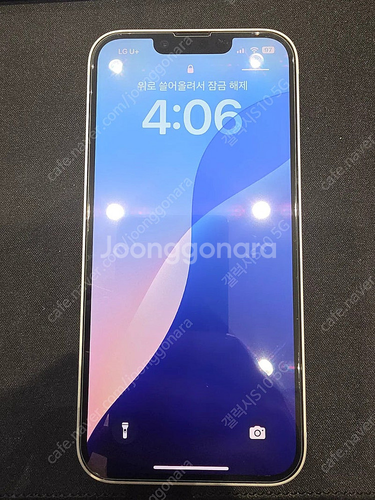아이폰16e 128GB 화이트 단순개통 택포 65만원--2