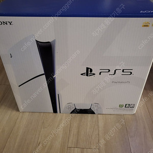 ps5 슬림디스크에디션 미개봉