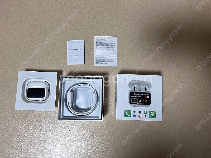 블루투스 이어폰 A11PRO--0