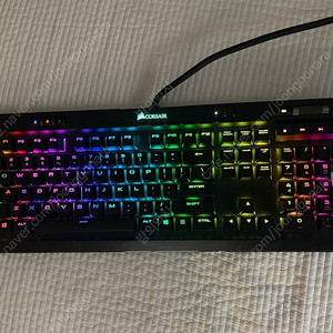 [박스포함] 커세어 K70 RGB mk.2 적축