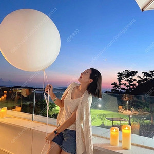 한섬 더캐시미어 부클 니트 가디건 나시 셋업