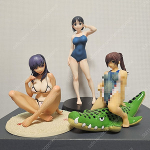 수영복 피규어 정리