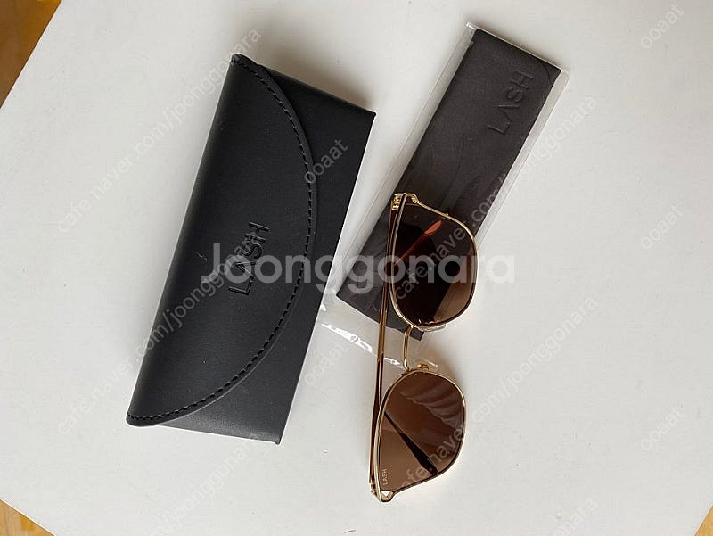 카린 선글라스 / 클릭클락 선글라스 / 래쉬 선글라스 / 스테판크리스티앙 선글라스 팝니다--0