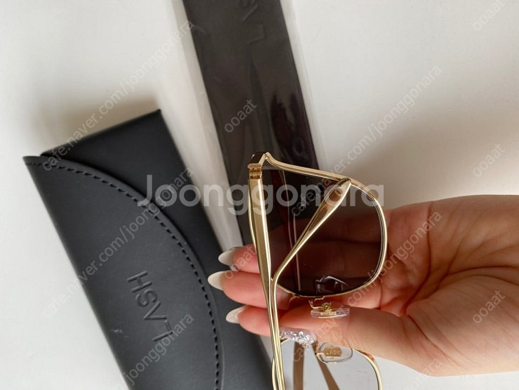 카린 선글라스 / 클릭클락 선글라스 / 래쉬 선글라스 / 스테판크리스티앙 선글라스 팝니다--3