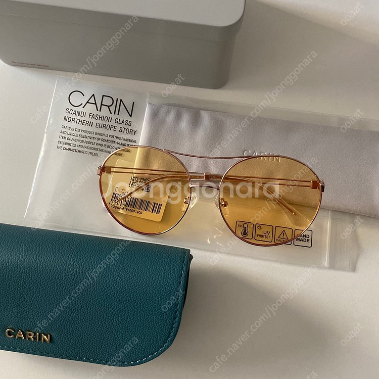 카린 선글라스 / 클릭클락 선글라스 / 래쉬 선글라스 / 스테판크리스티앙 선글라스 팝니다--5