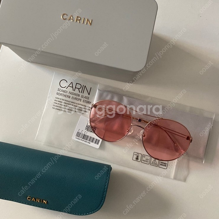 카린 선글라스 / 클릭클락 선글라스 / 래쉬 선글라스 / 스테판크리스티앙 선글라스 팝니다--8