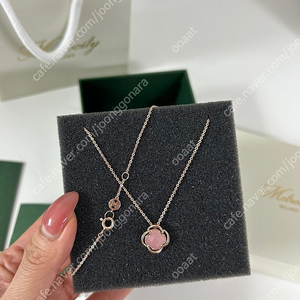 메트로시티 신상 라로사컬렉션 14k 목걸이