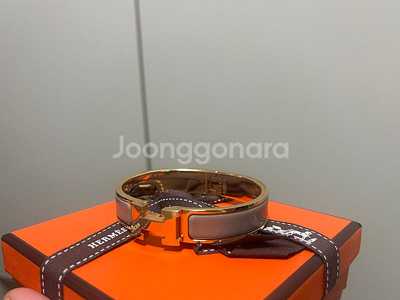 에르메스 클릭아슈 팔찌--0