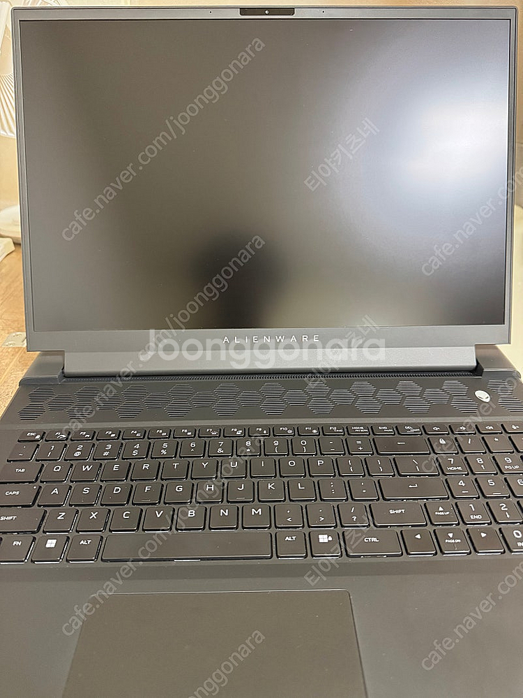 에일리언웨어 Alienware m18 R2 i9/RTX...--1