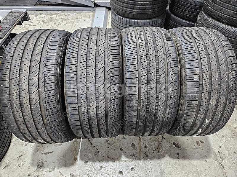 넥센 엔페라 255 40 18 중고타이어--0