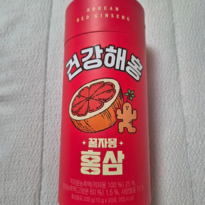 (새상품)대상웰라이프 꿀자몽 홍삼 7천원(홍삼음료)