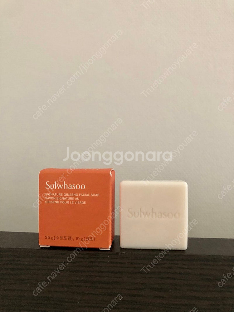 설화수 진설크림 10ml + 마스크팩,진생솝,탄력크림,...--1