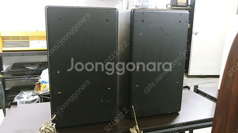브라운 스피커 L710 검정--1