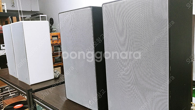 브라운 스피커 L710 검정--4