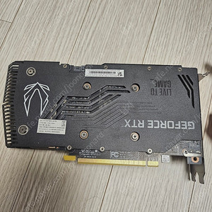 조텍 조탁 zotac rtx3060ti twin edge oc lhr 8gb