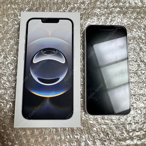 (개인)아이폰16e 화이트 128GB