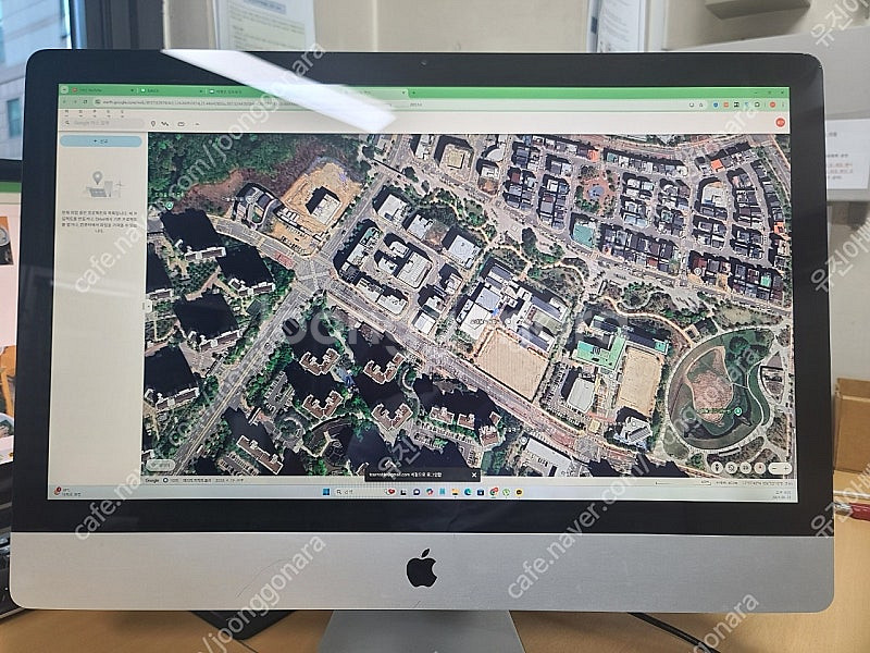 iMac 아이맥 27인치 개조모니터 QHD--3