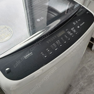 LG 통돌이 세탁기 13kg TR13BL