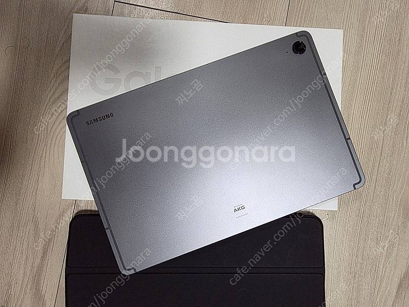갤럭시탭s9 fe 128GB wifi모델 A급 풀박스 ...--1