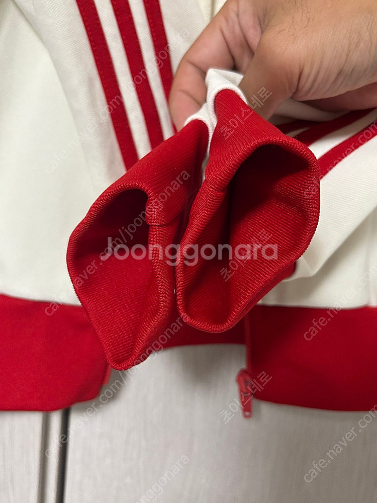 아디다스 캐나다 국보급 희귀 국대져지--2