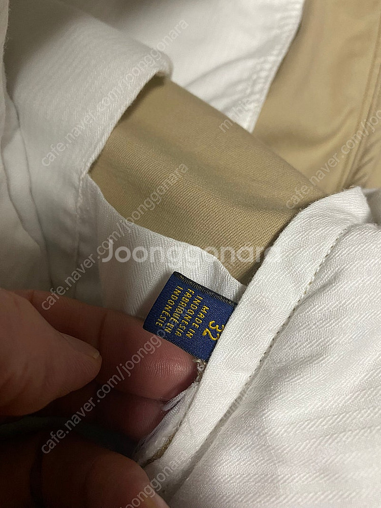 급처, 폴로 랄프로렌 신형 쇼츠 반바지 베이지--6