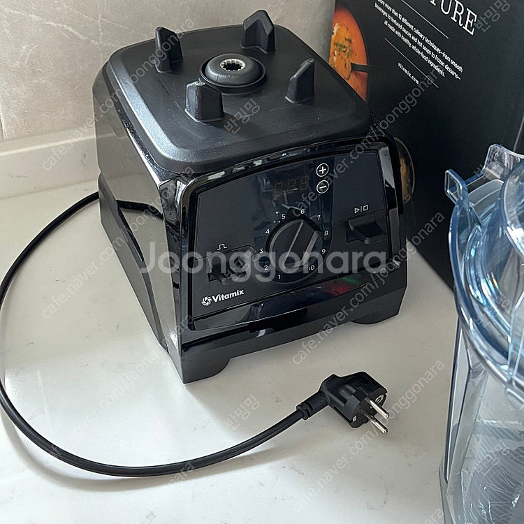 바이타믹스 V1200i 블렌더 2L 블랙/새상품컨디션--1