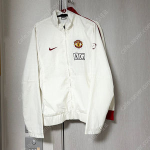 희귀) 맨체스터 유나이티드 흰색 화이트 져지