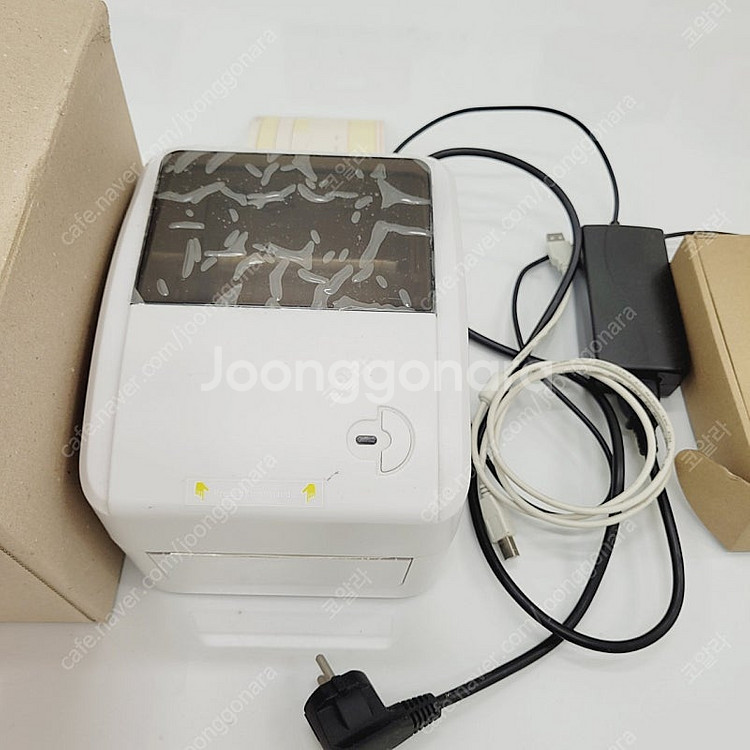 택배송장 프린터(바코드 프린터 4B-2054L)--3