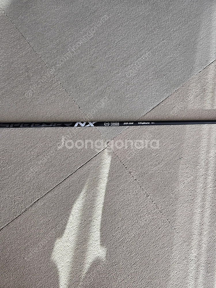 후지쿠라 NX 스피더 블랙 샤프트--2