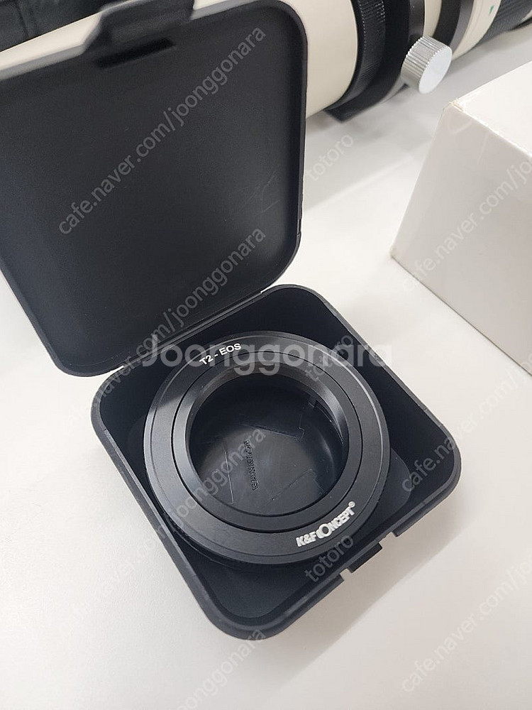 삼양 초망원렌즈 mz-5000 650-1300mm F8...--3