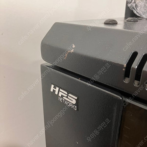 HPS 1200 서버랙