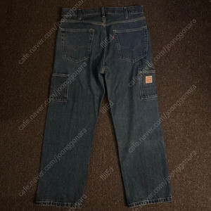 [34x32] 리바이스 568 카펜터 데님