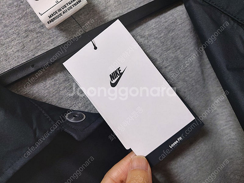 나이키 코치 자켓 새상품 판매합니다...68000원 -...--6
