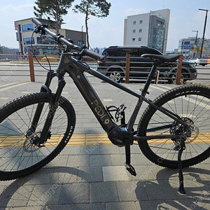 페들나인 evo5 29인치 전기자전거
