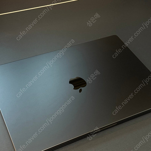 맥북프로 M3 PRO 16인치 36g 스페이스 블랙 (풀박스)