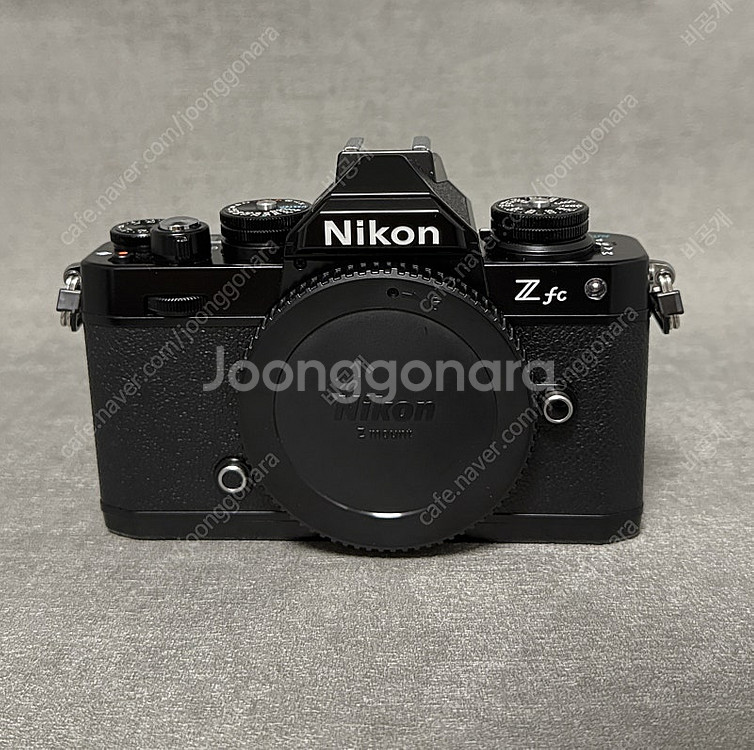 니콘 Z fc 카메라 28MM F2.8 SE Kit 팝...--3