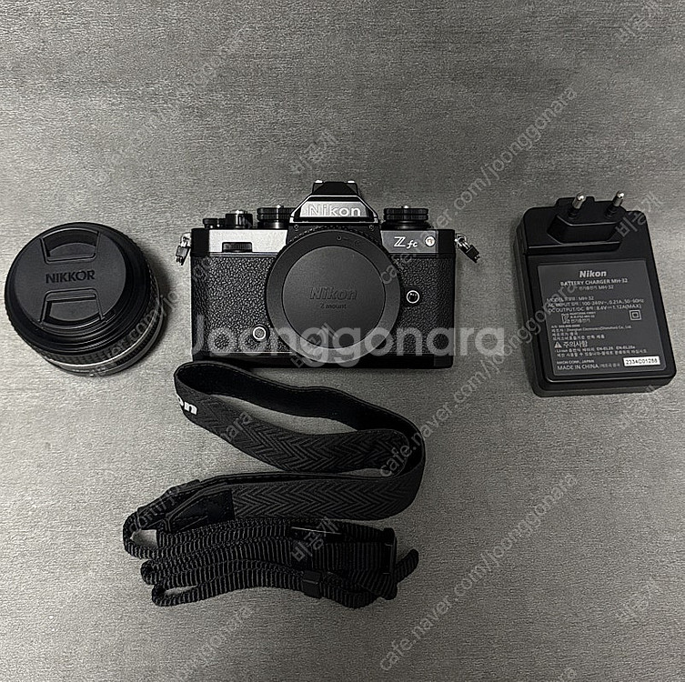 니콘 Z fc 카메라 28MM F2.8 SE Kit 팝...--8