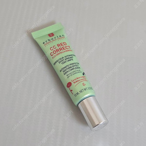 에르보리앙 레드 코렉트 cc크림 15ml