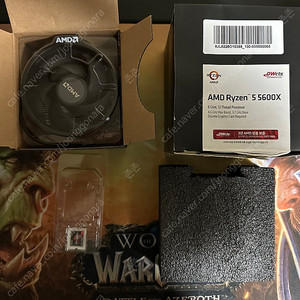 5600X + 추가금으로 5700X3D 구해봅니다
