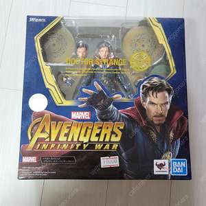 SHF S.H.F S.H.Figuarts 닥터스트레인지 인피니티워, 로닌 앤드게임