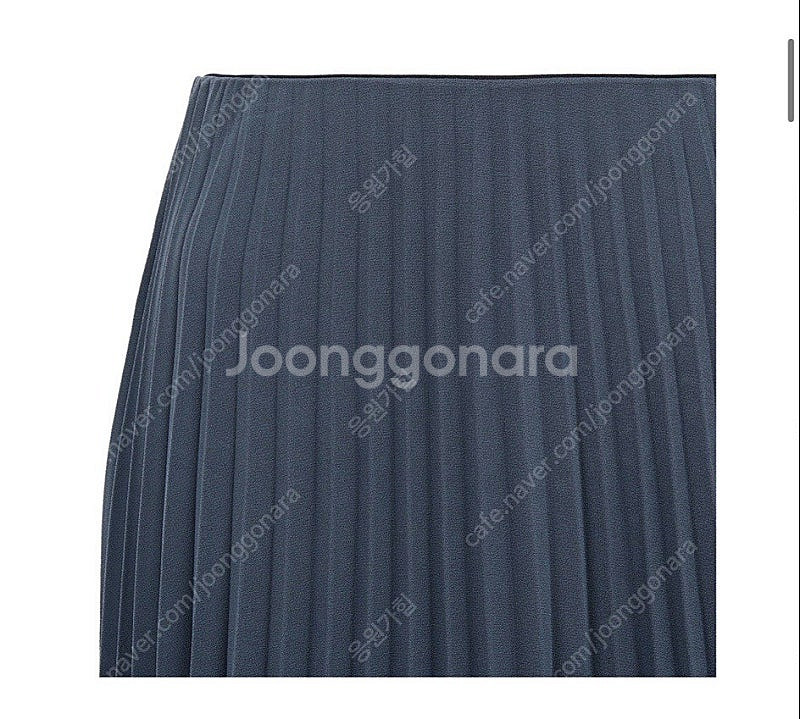 (새상품) 일라일 스커트 S--1