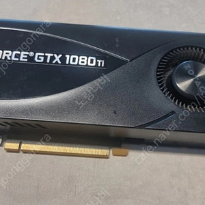 조탁 GTX 1080 Ti 그래픽 카드
