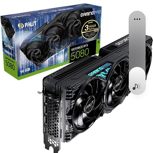 PALIT 지포스 RTX 5080 GAMINGPRO 미개봉