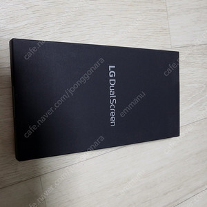 LG V50S + 듀얼스크린(미개봉)