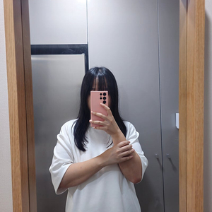 높은 스탠드형 전신거울 400 x 1680