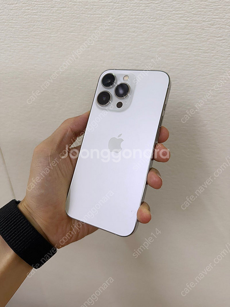 아이폰13 프로 PRO 실버 화이트 128GB 팝니다 ...--0
