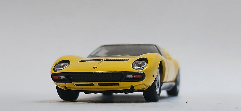 토미카 리미티드 빈티지 토리빈 람보르기니 미우라 SV--1