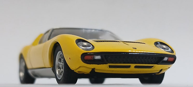 토미카 리미티드 빈티지 토리빈 람보르기니 미우라 SV--2