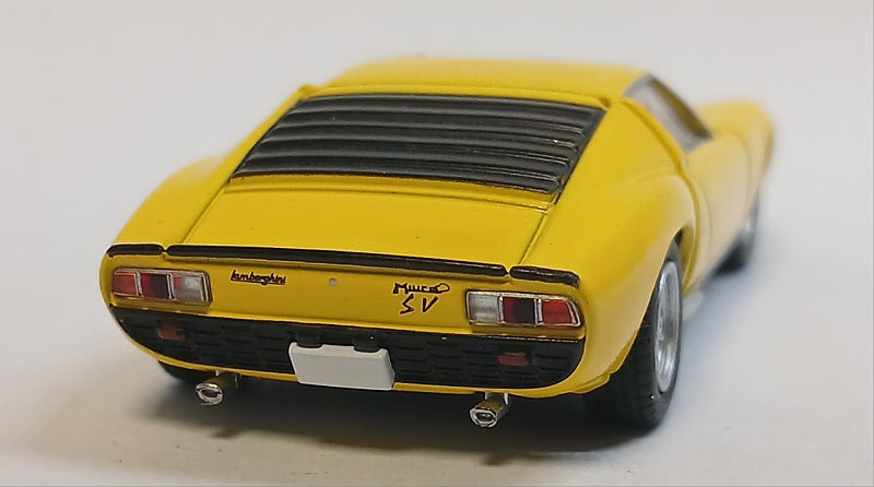 토미카 리미티드 빈티지 토리빈 람보르기니 미우라 SV--3